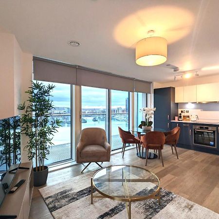 Apartamento Charles Hope Southampton Waterside Exterior foto