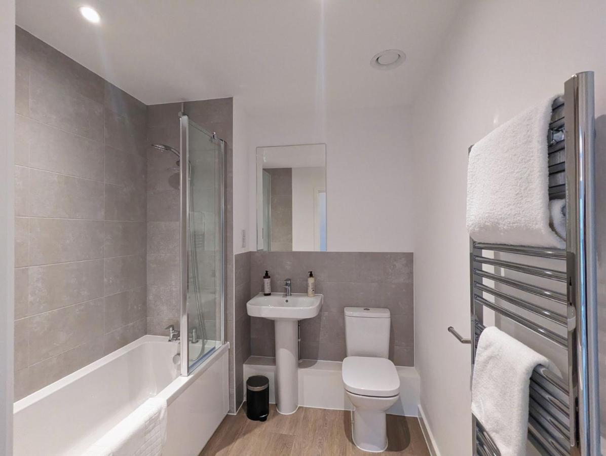 Apartamento Charles Hope Southampton Waterside Exterior foto