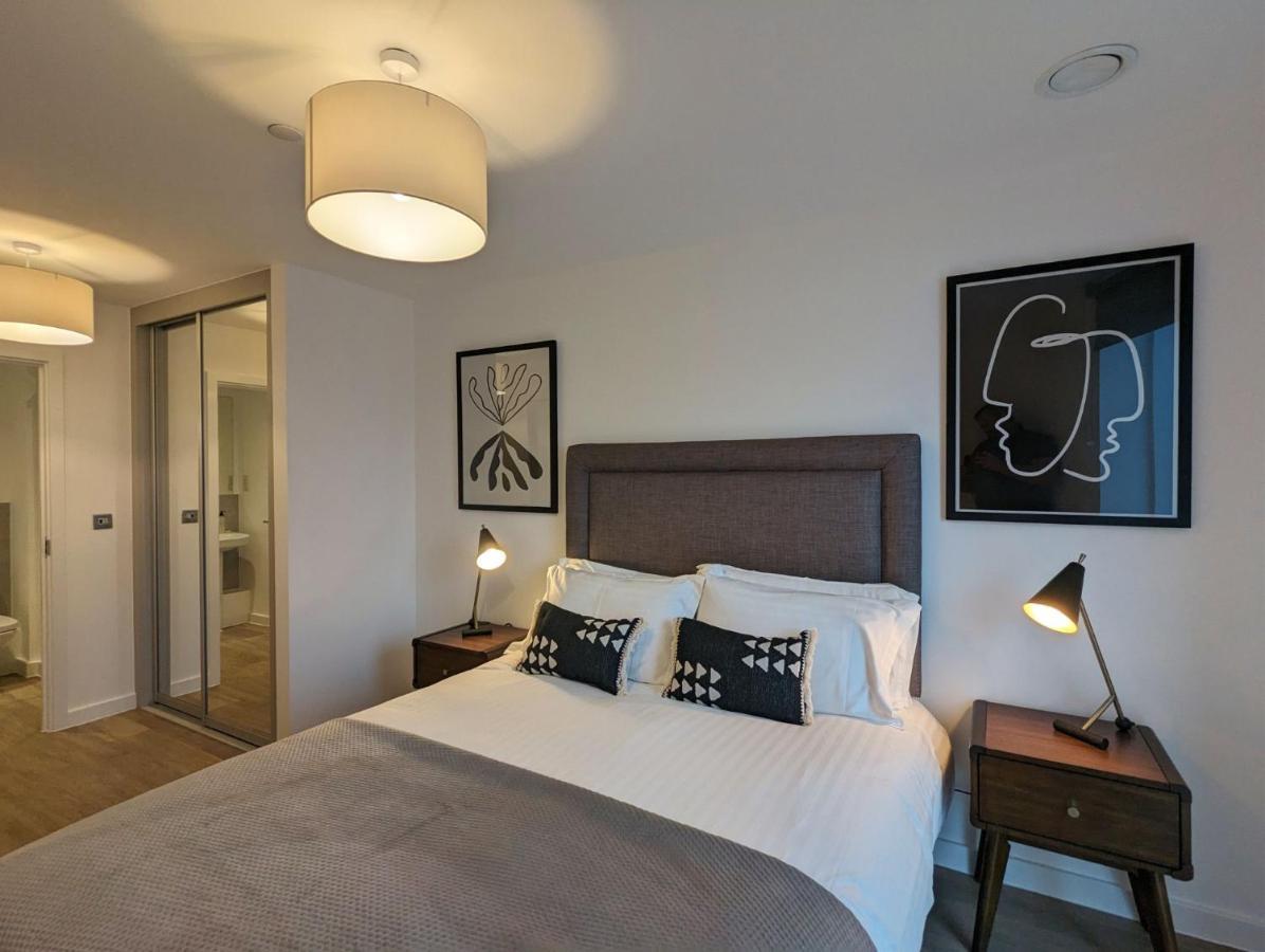 Apartamento Charles Hope Southampton Waterside Exterior foto